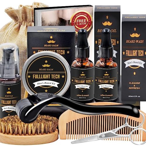 Best beard Growth Kit