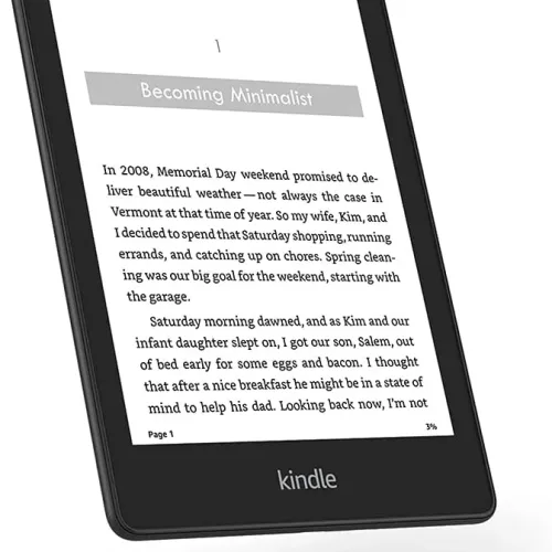 Kindle Paperwhite