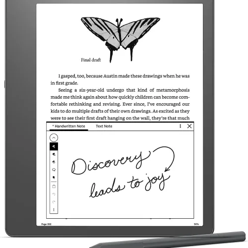 Kindle paperwhtie